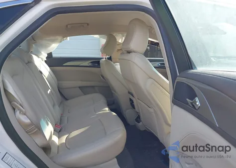 2020 Lincoln Mkz Standard из США, поврежденный, VIN 3LN6L5A95LR620564